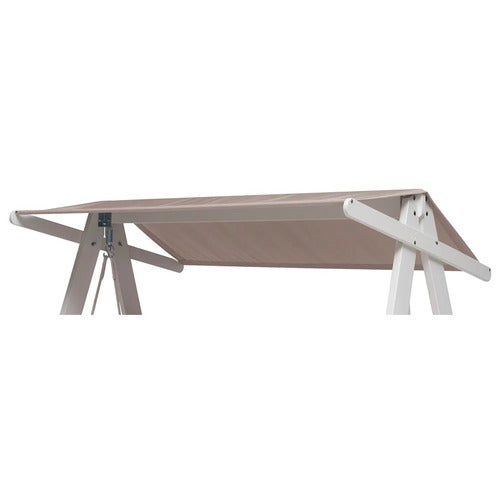 Aspö tag til havegynge Beige