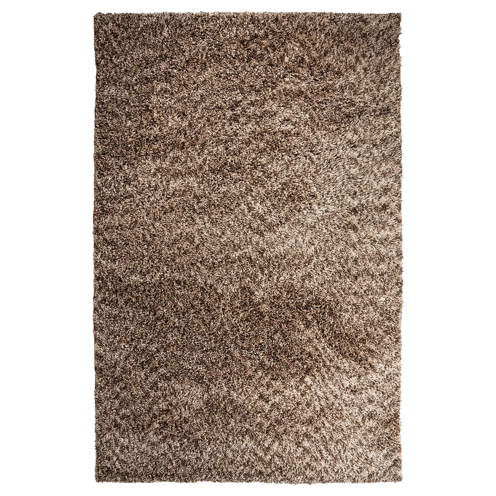 Tæppe Mixi Brown 160x230 cm