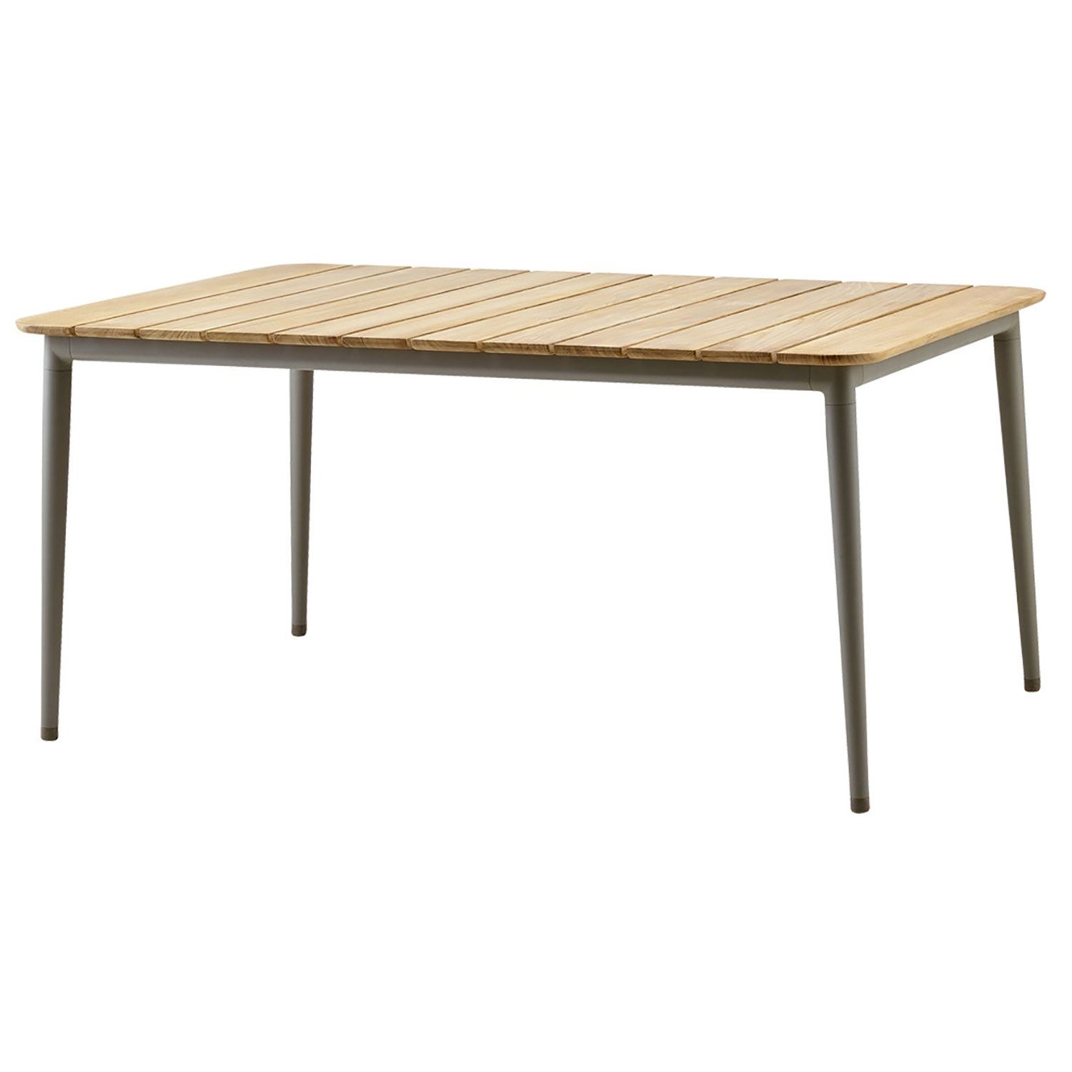 Cane-line, Core Spisebord 90X160 cm Taupe