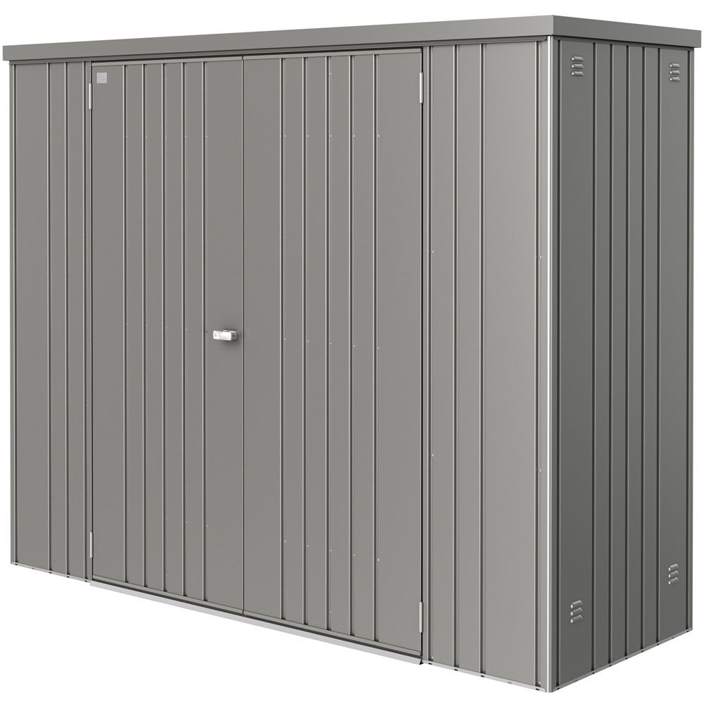 Biohort, Redskabsskur 230 cm kvartsgrå Biohort