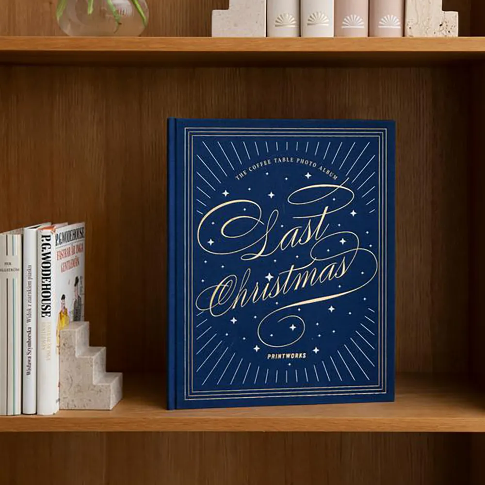Photoalbum Last Christmas