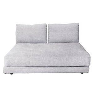 Scale dobbelt divanmodul Lysegrå Ambience