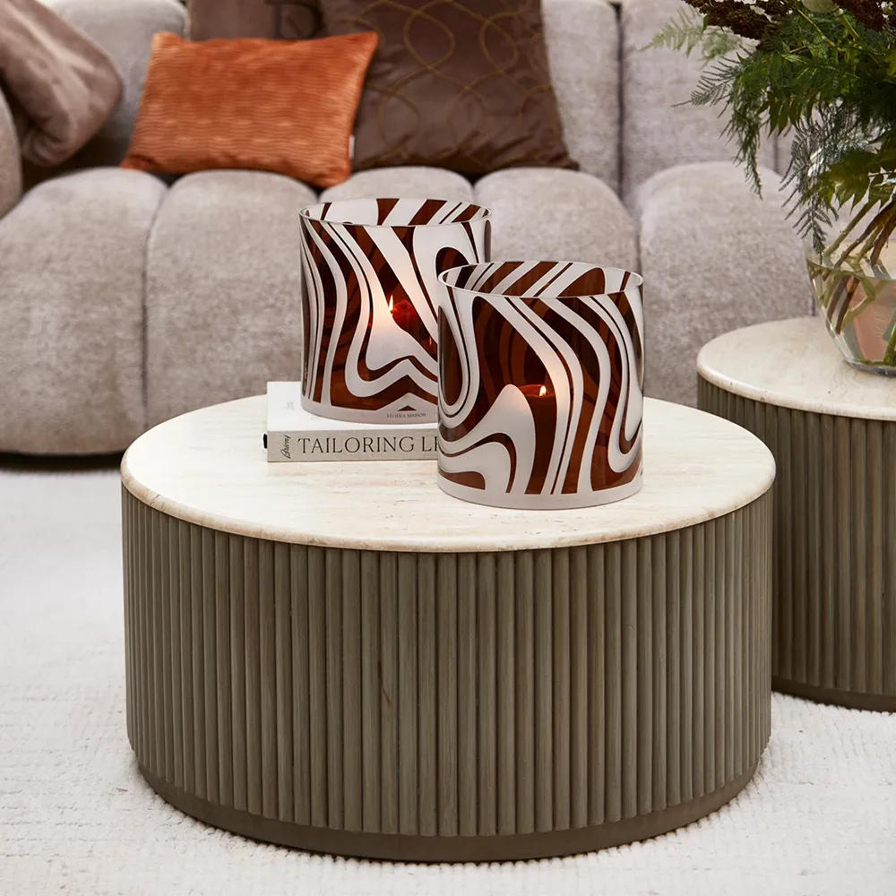 Villanova Sofabord Ø60 cm