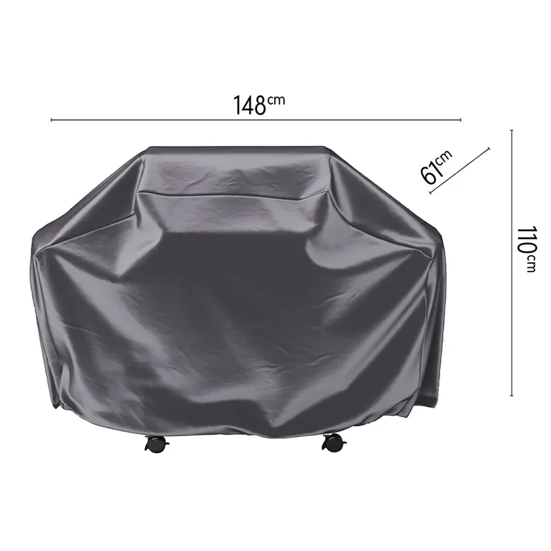 Overtræk Grill Stort