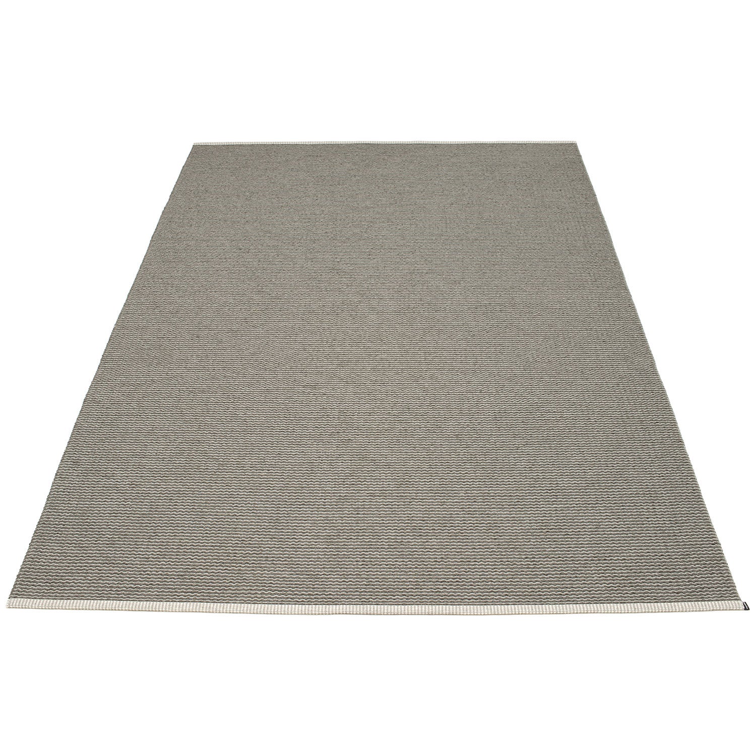 Pappelina, Mono tæppe 180x300 cm charcoal / warm grey