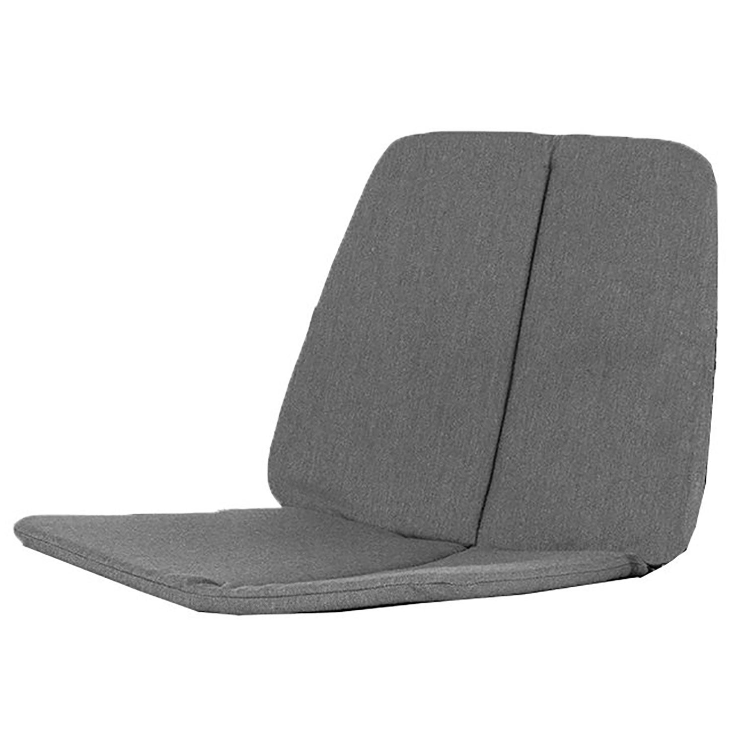 Vision hyndeset armstol Dark Grey Natté