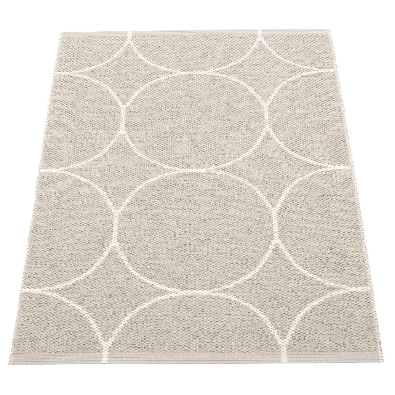 Boo tæppe 70x100 cm linen / vanilla 