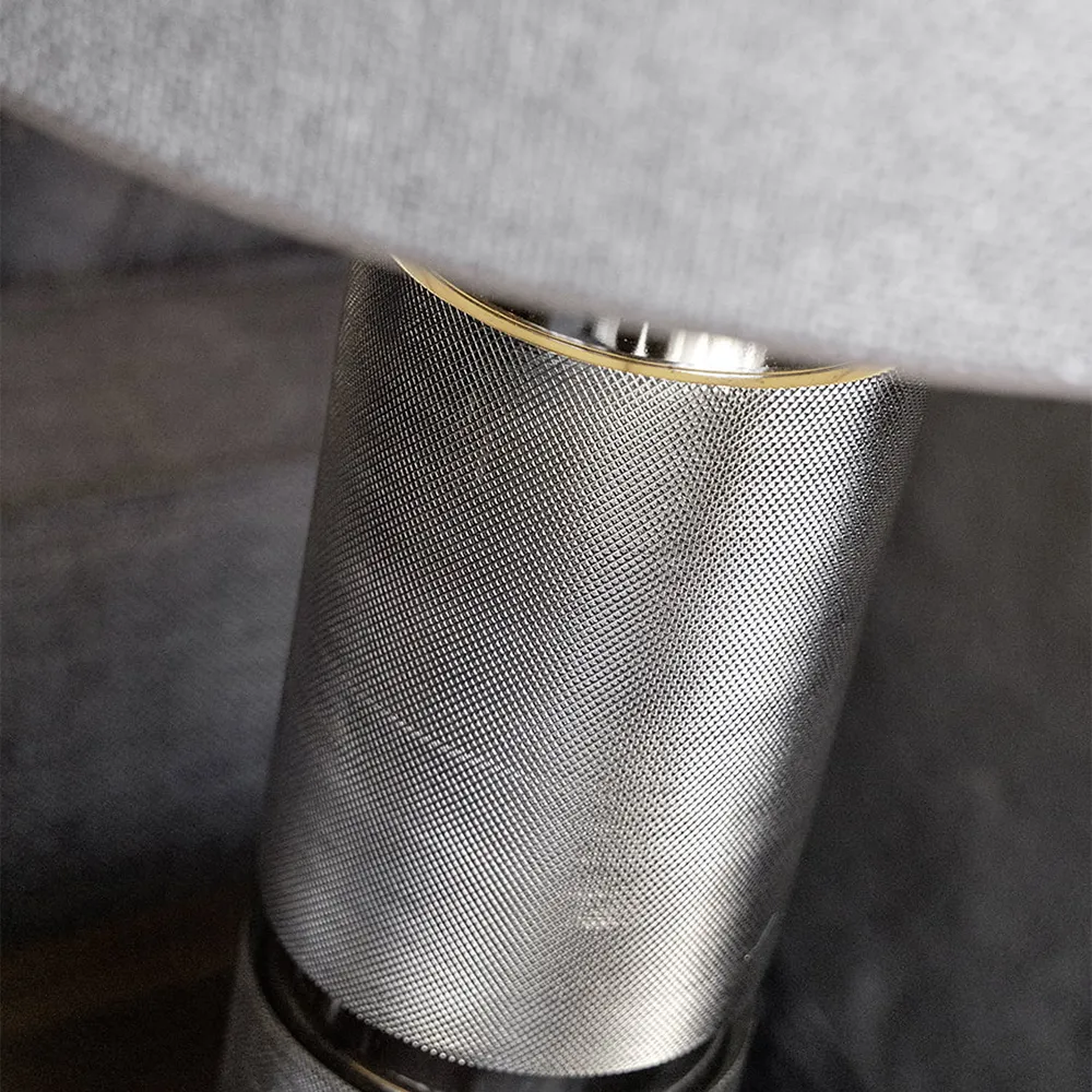 Armando bordlampe Tube