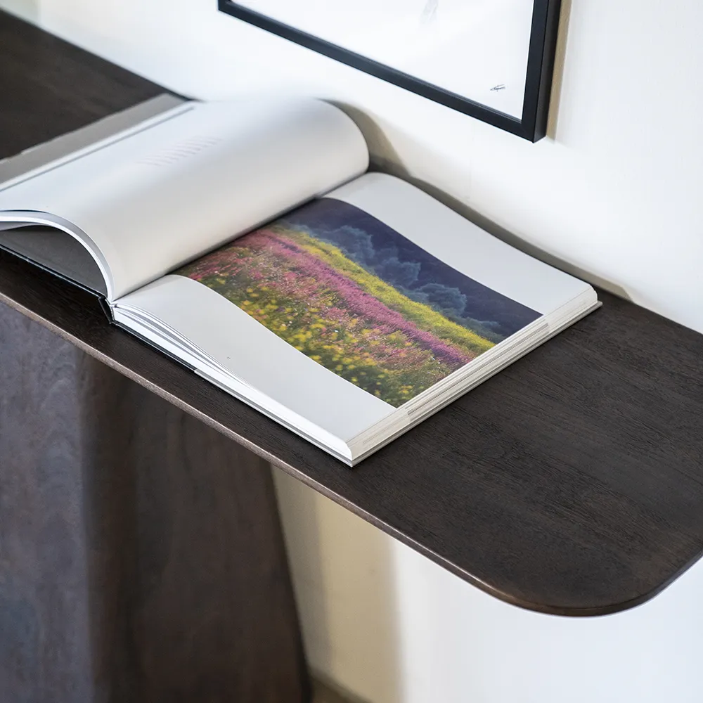 Aron Konsolbord 180x40 - brun