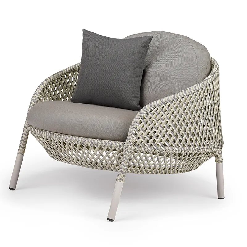 AHNDA loungestol AB7 lipari 0304 white quartz 0106