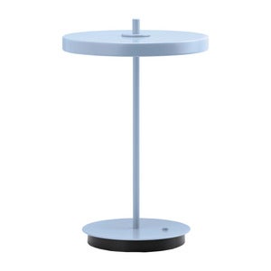 Asteria Move Monochrome Bærbar lampe Pale Blue