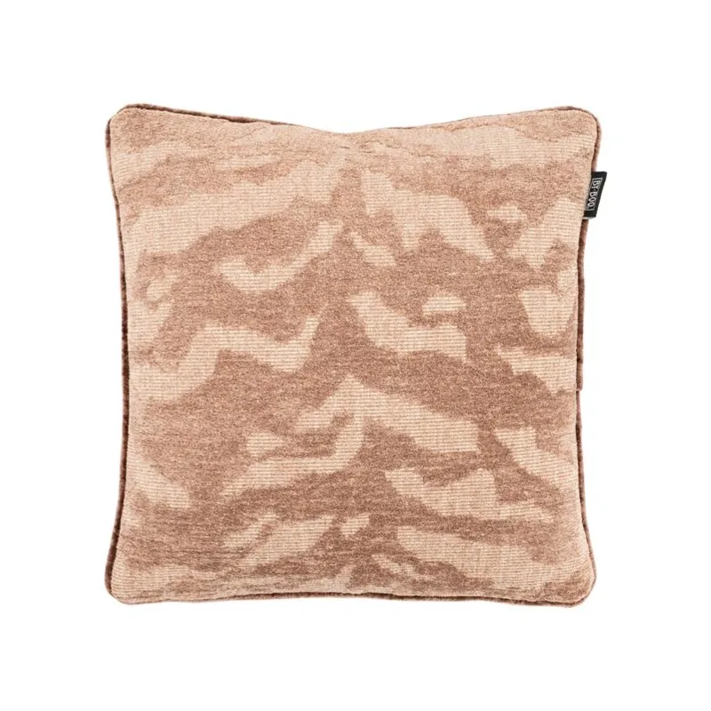 Cherie 45x45x12 cm Polyester Pink