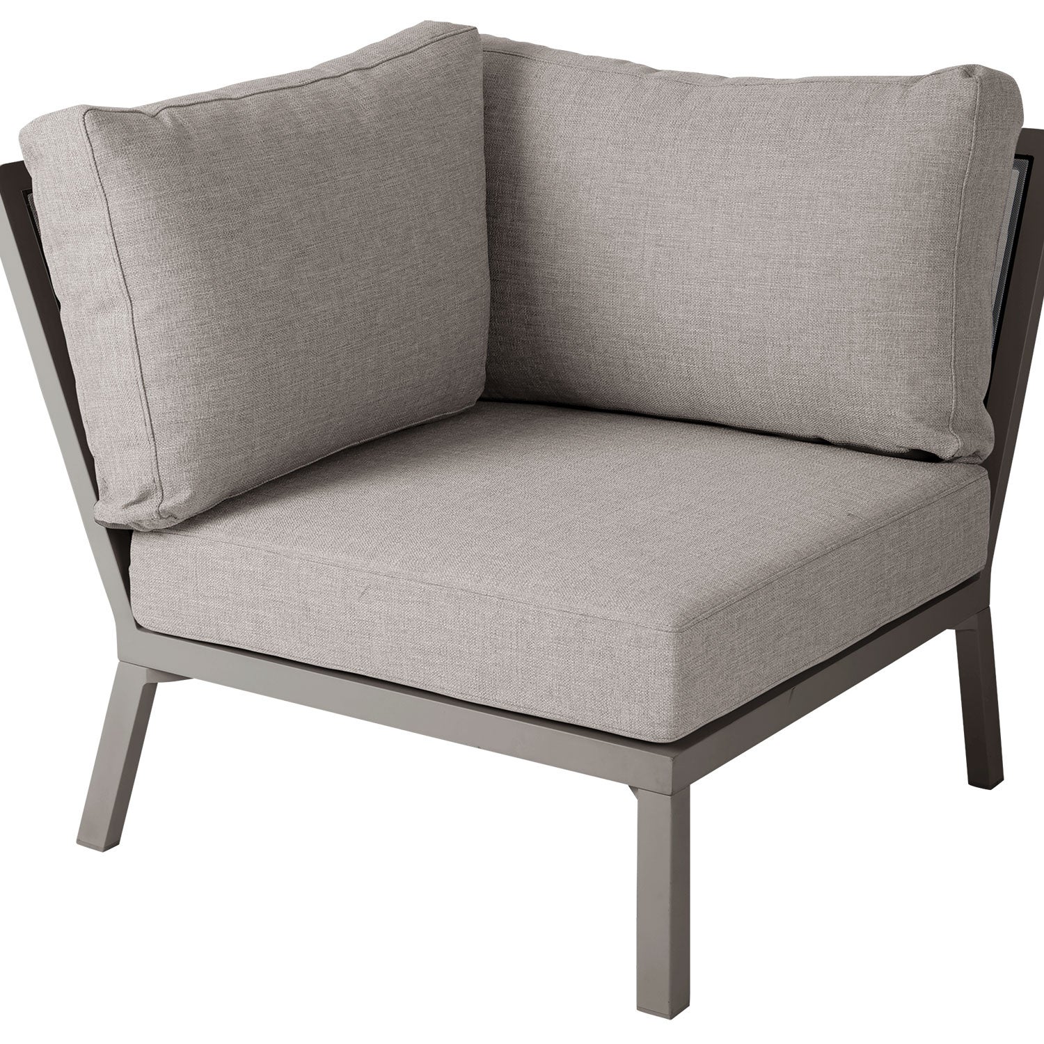 Brafab, Samvaro Hjørnedel Khaki/Sand