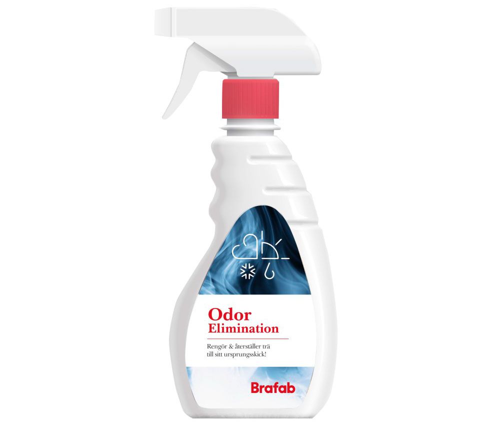 Odor Eliminator 500 ml Brafab