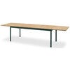 Pelagus Spisebord 214x90 Hunter Green 