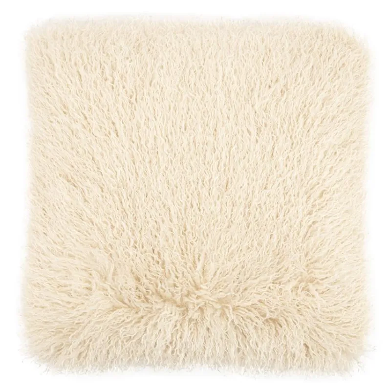 Pillow Doodly 50x50 cm - beige 50x50x12 cm