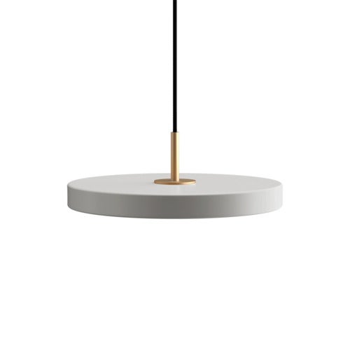 Asteria Plus Mini loftslampe Ø31 cm Nuance Mist