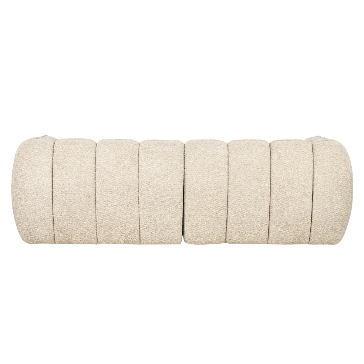 Sofa Cubetto (2,5-personers) Taupe