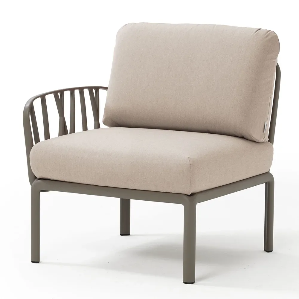 Nardi, Komodo sidste del Tortora - Canvas Sunbrella