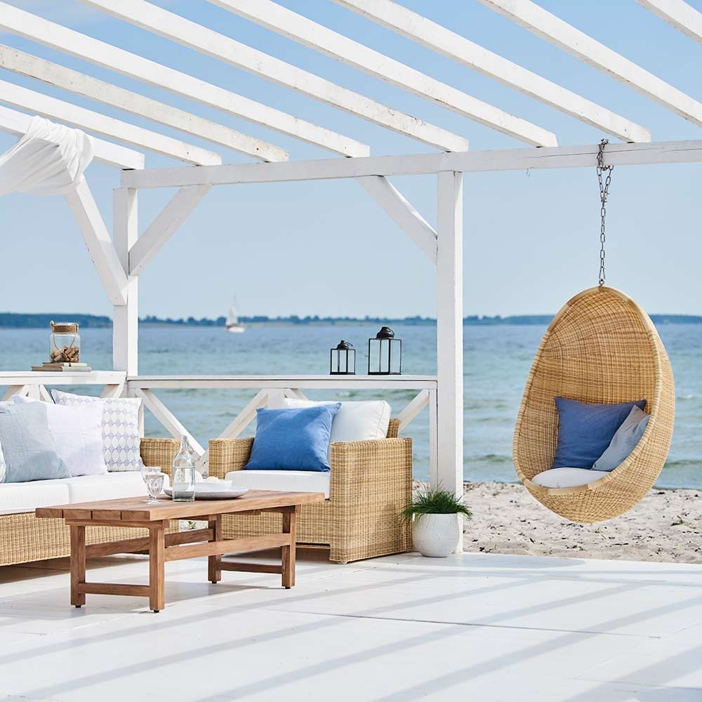 The Hanging Egg Chair Outdoor, Sort