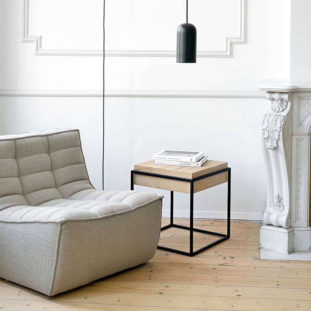 N701 Lænestol Beige