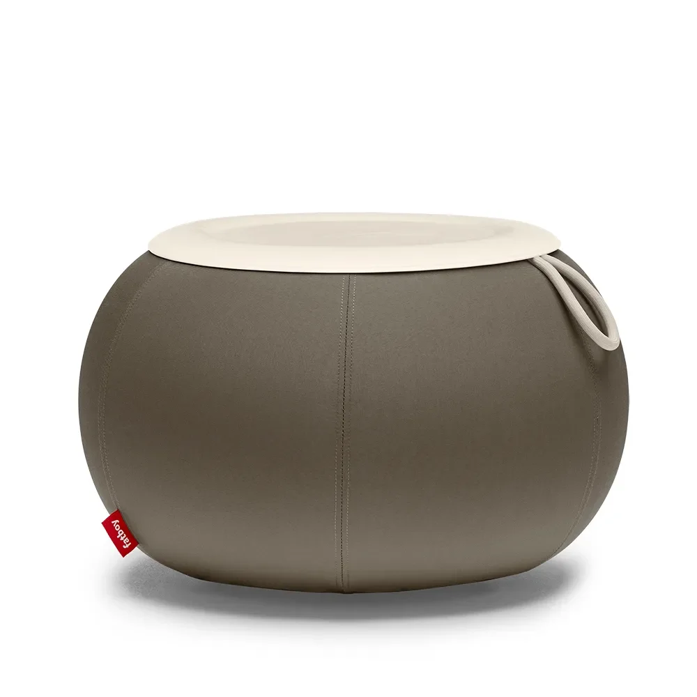 Fatboy, Humpty Sofabord Ø65 cm Ash