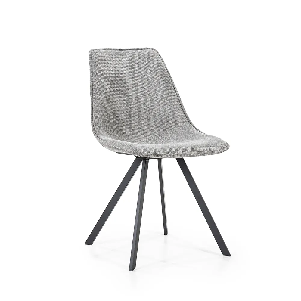 Spisebordssstol Boy Grey