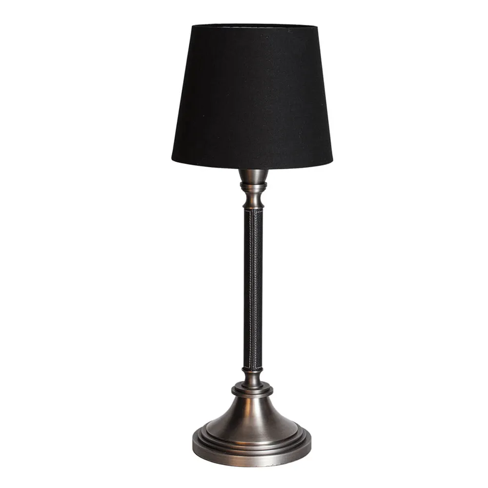 Dinant Bordlampe H60 Sort - By Rydéns - Stue - Metal