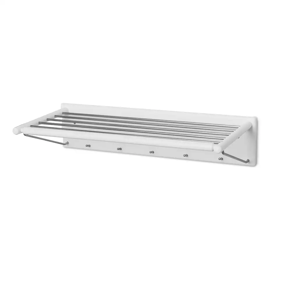 Torkelson, Twist hattehylde 75 cm hvid lak
