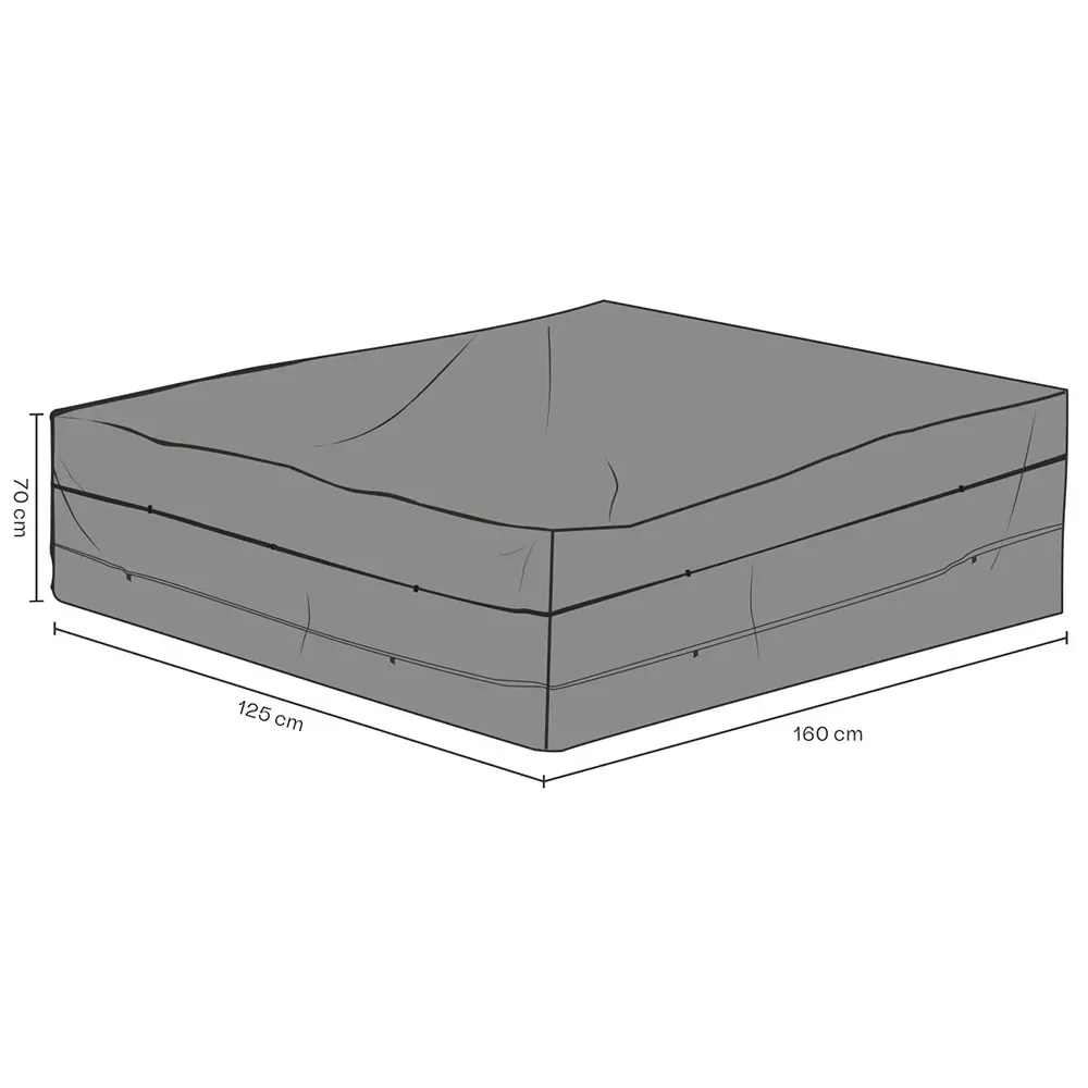 Møbelbeskyttelse til sofa 160x125 cm Premium 