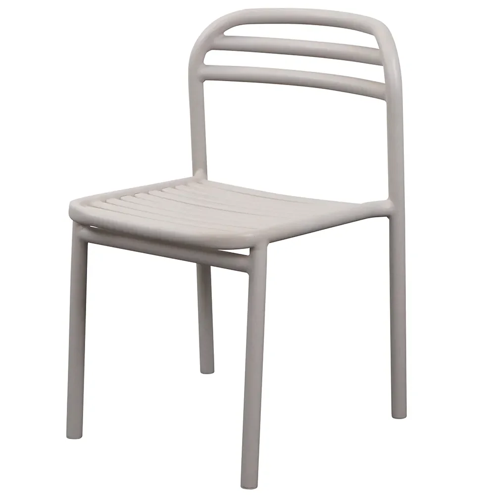 Cane-line, Copenhagen Armlænssstol Weave Lava grey