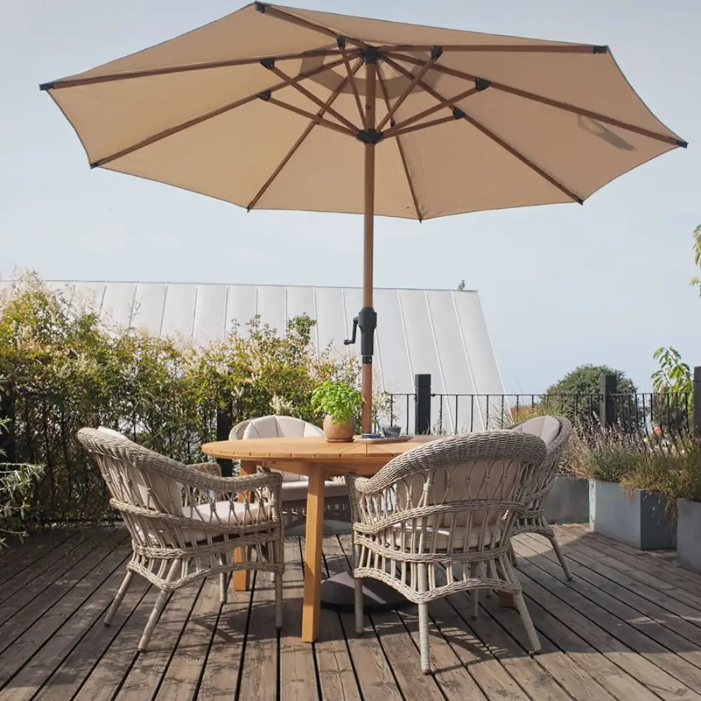 Ringsjö bord Ø150 cm teak