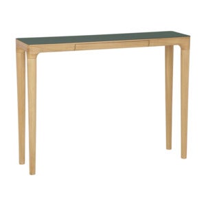 Heart'n'Soul sidebord 110x30x82 eg/mosgrøn