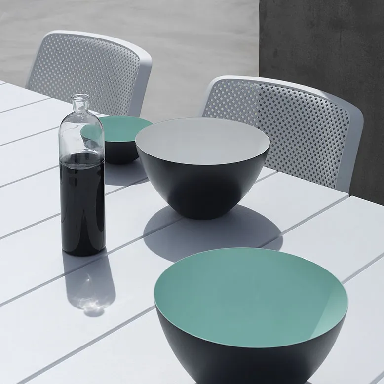 Bit spisestol Corallo