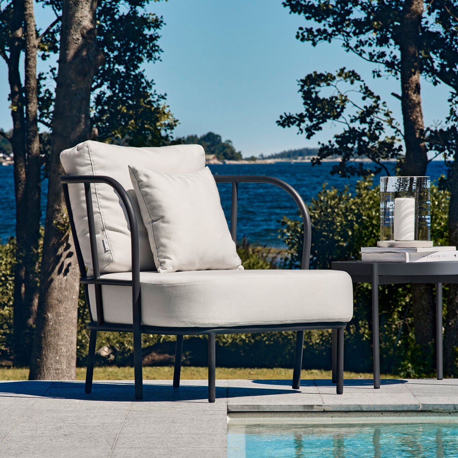 Saltö Lænestol Skargaarden