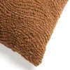 Pude Wave 50x50 cm Cinnamon