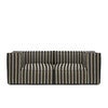 Catena Sofa Armrest Left S400 - Louisiana - Sand/Black