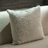 Pude Wave 50x50 cm Off-white