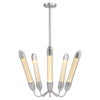 Lemon Squeeze loftslampe Ø68 cm stål