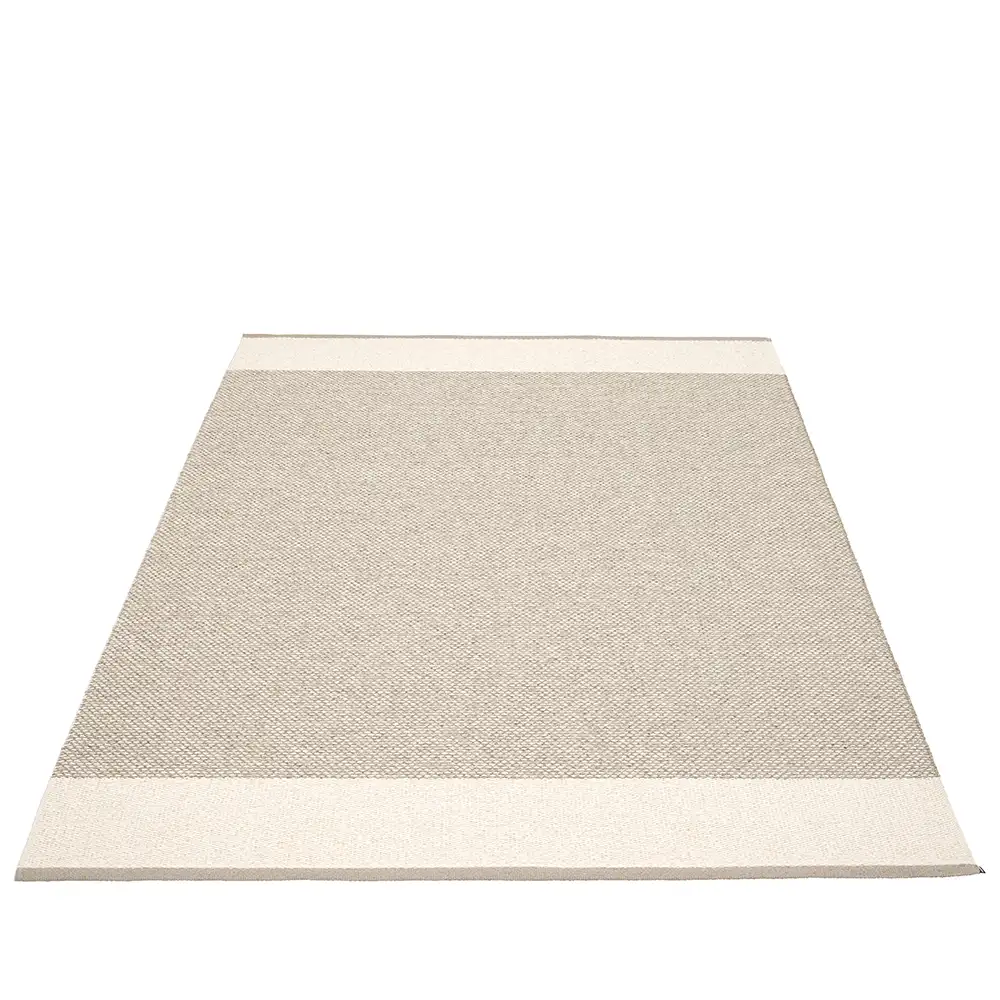 Edit tæppe 140x200 cm Mud