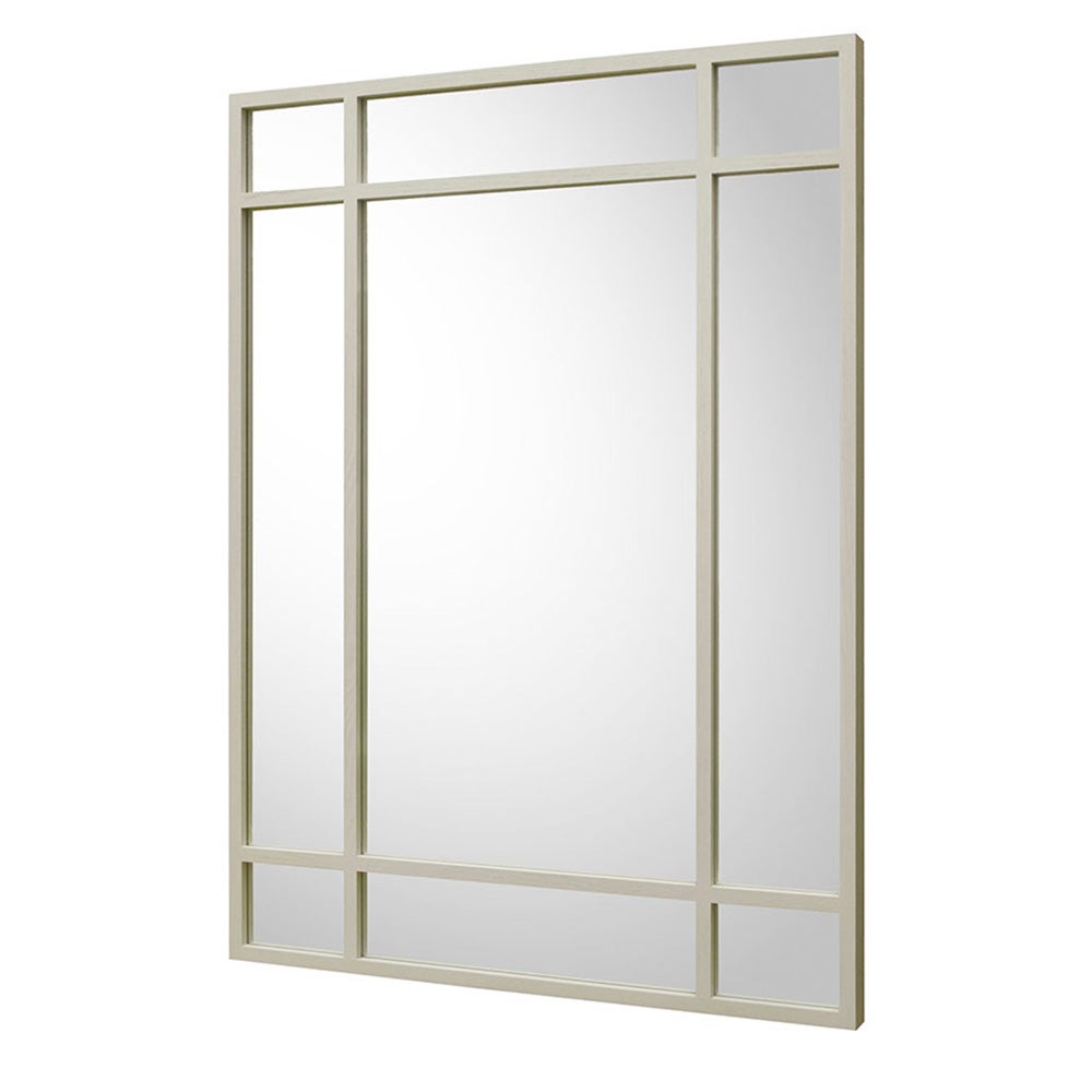  TRENT spejl-Ivory mist