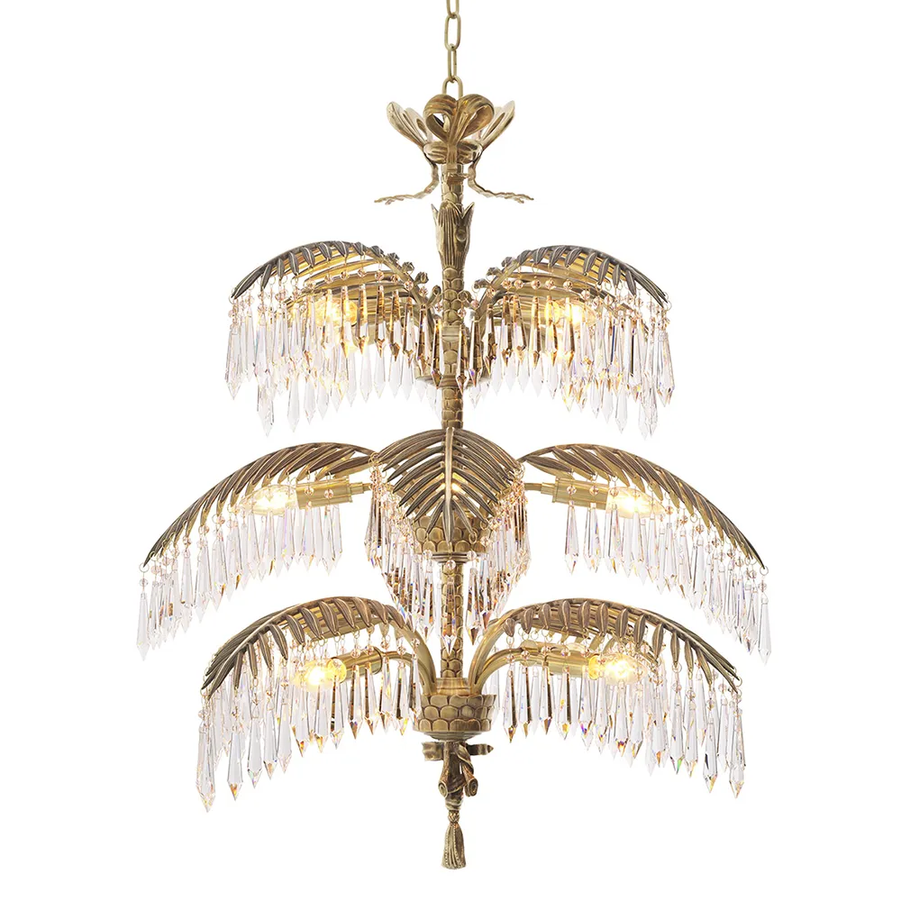 Eichholtz, Loftlampe Hildebrandt L