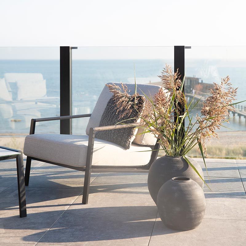 Lyra Lænestol Brafab