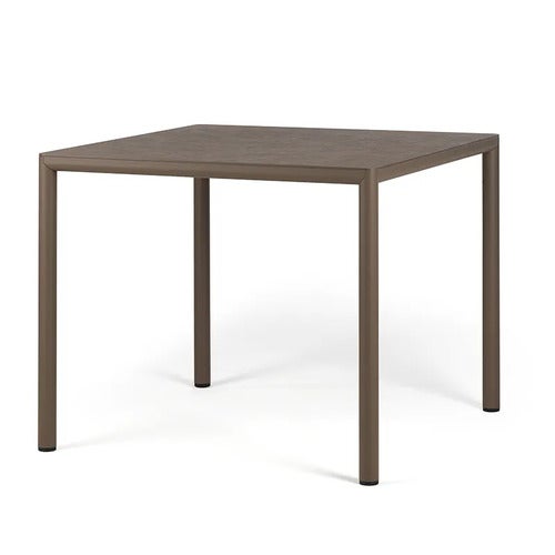 Piave bord 90 cm Tabacco - Tabacco 