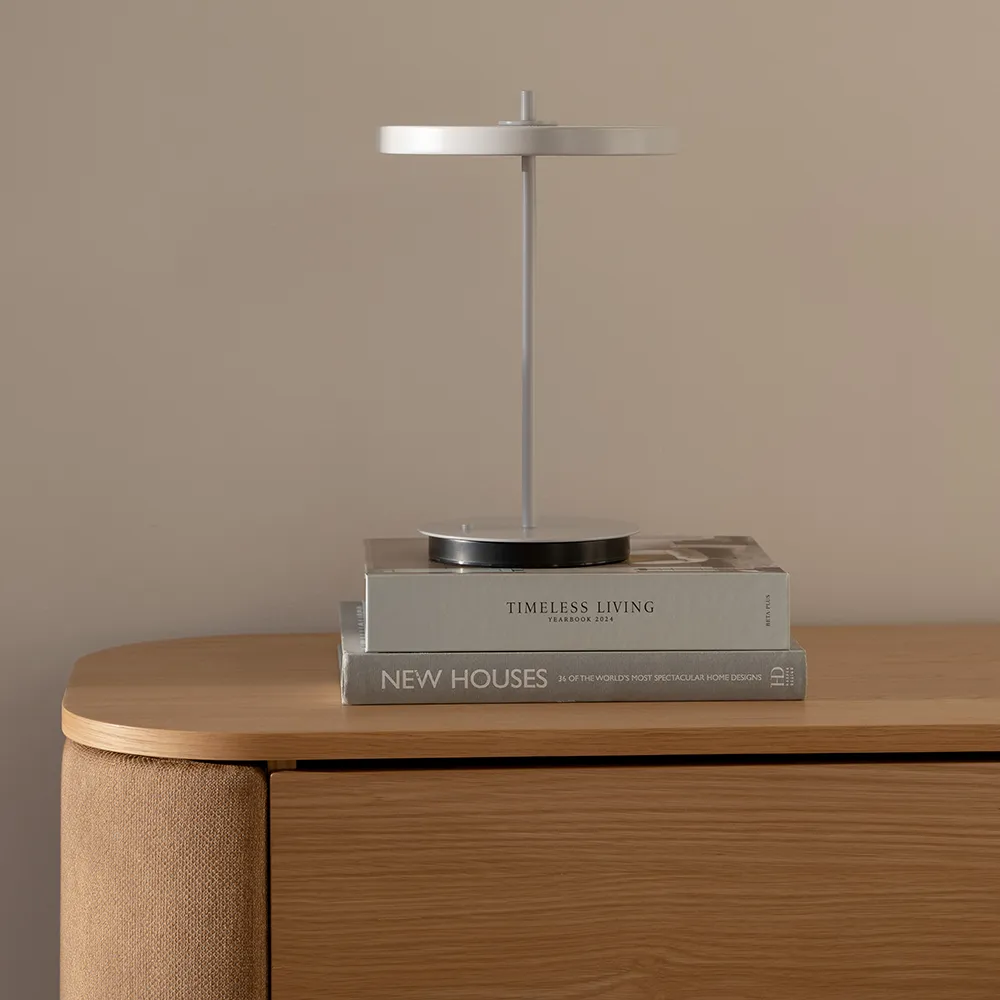 Asteria Move Monochrome Bærbar lampe Nuance Mist