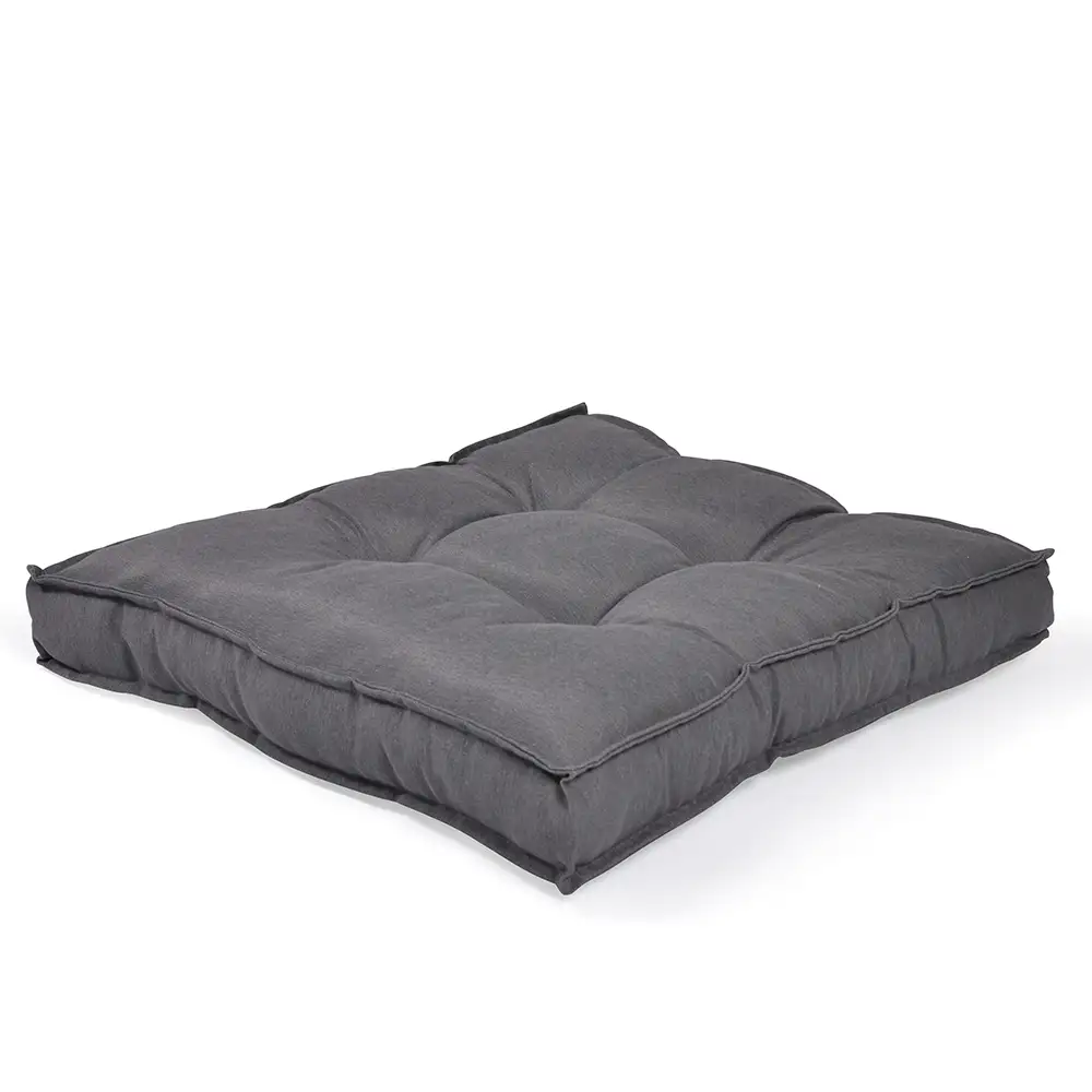 Oscar sædehynde 55x62 cm Grå