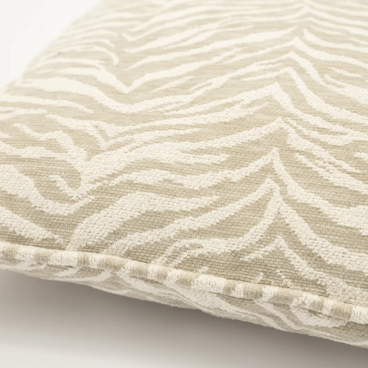 Pyntepude Tigra Beige 45x45 cm