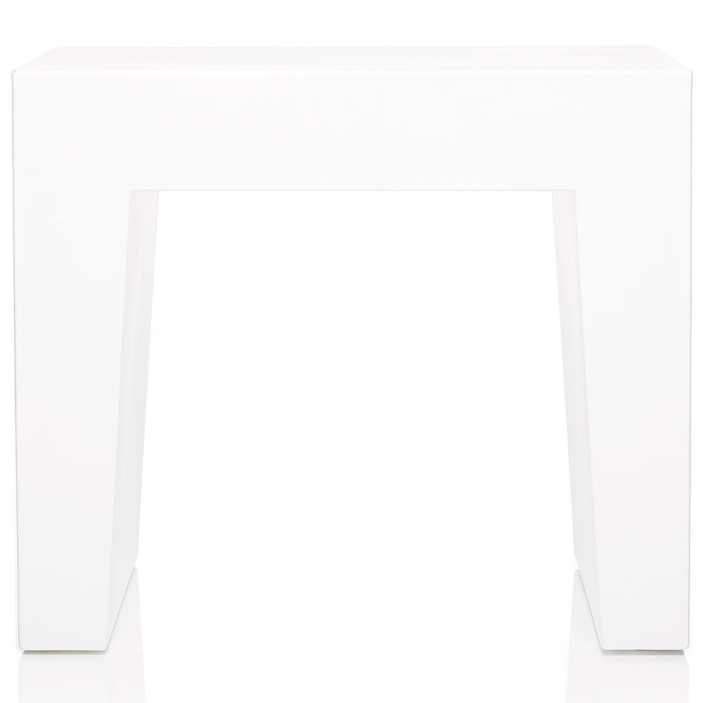 Fatboy, Concrete seat skammel white