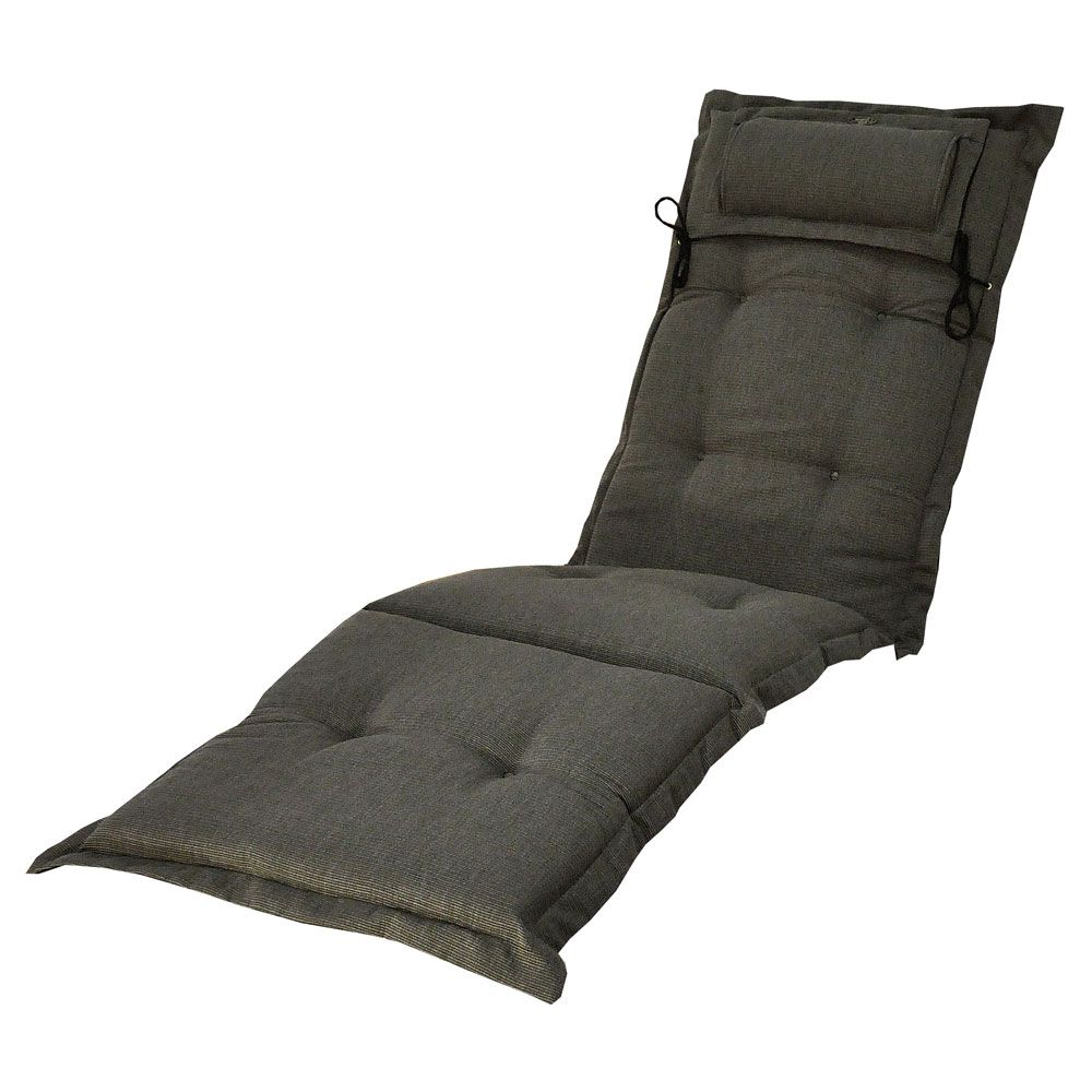 Fritab, Canyon dækstolspude strukturdralon taupe