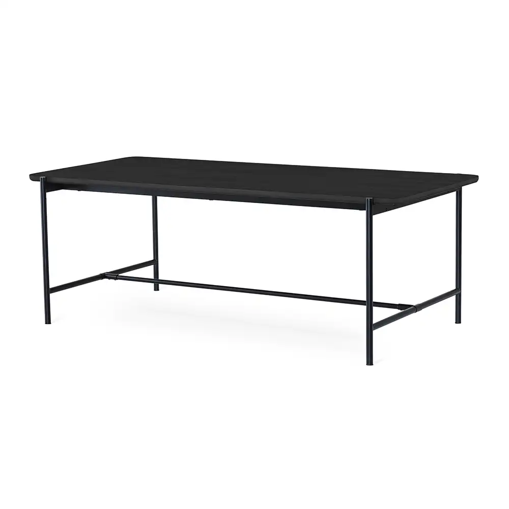 Torkelson, Cane Spisebord 100x210 cm